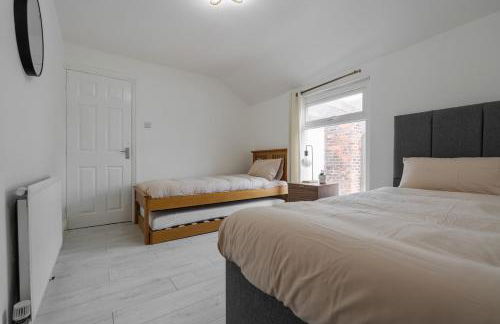 Mersey View 4 Bedroom by Liverpoollux Next To Everton Stadium - Foto 25