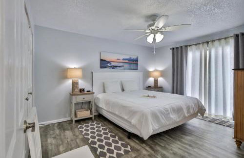 Coastal Waters 214, 2Nd Floor 1 Bedroom Ocean View Condo - Foto 11