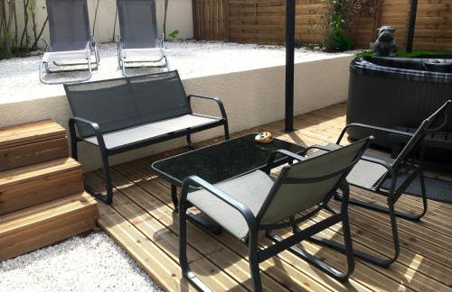 LOFT SPA - Côté château. - Foto 14