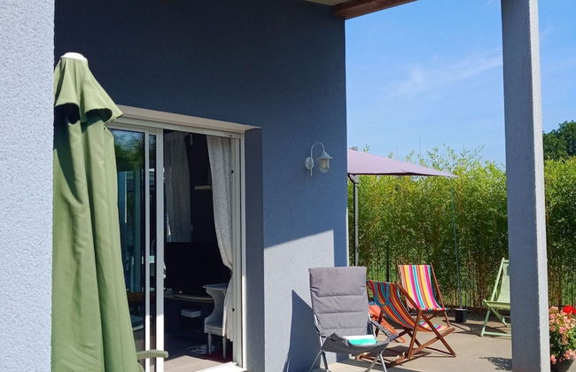 Modern House not far From Mont Saint-michel - Foto 19