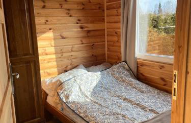 Sielska Chatka - domek z możliwością dodatkowego wynajęcia sauny i bali - Foto 32