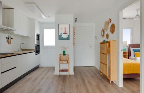 way2sun penthouses - FREE e-bikes & jacuzzi & solarium & PS5 - Foto 14