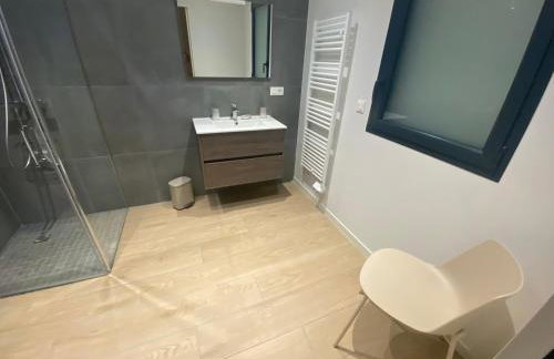 GITE BEAUSEJOUR à Fontenay sur Mer, 50m de la plage et face au golf - Foto 18