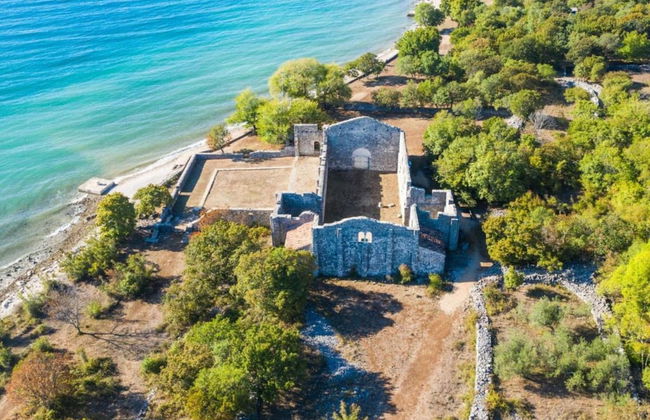 Apartment in Omisalj With Rooftop Terrace - Foto 36