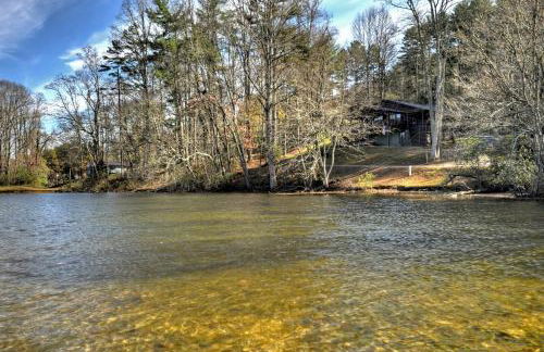 Moon Tower Cabin - Beautiful Water Views Firepit More - Foto 51