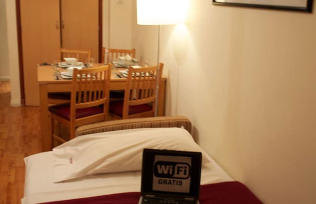 Apart San Diego Recoleta - Foto 7