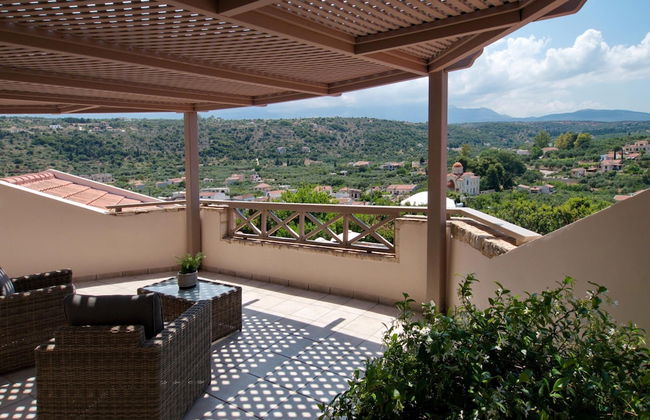 Villa Metapothia in Gavalohori - Foto 31