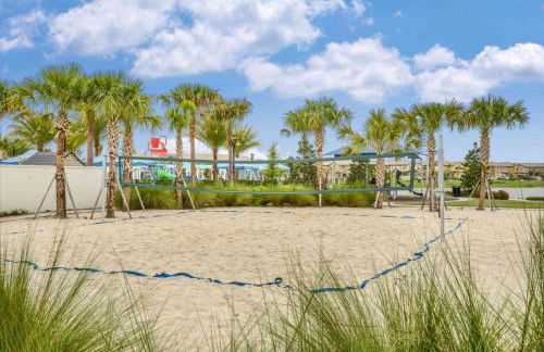 Luxury 8BR Villa with Pool, Spa, Theater & Game Room near Disney - Foto 60