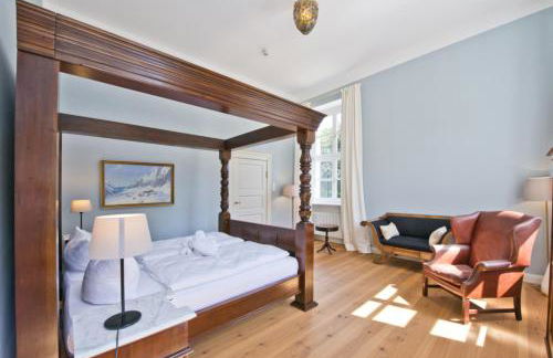 Schloss Retzow Apartments - Foto 20