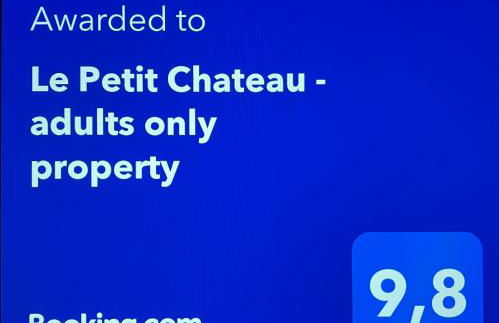 Le Petit Chateau - adults only property - Foto 57