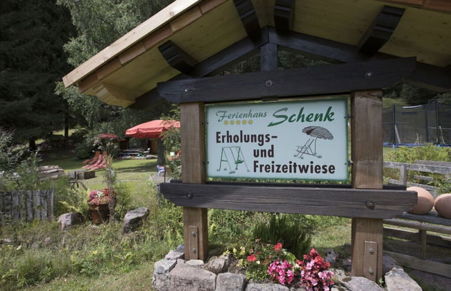 Oberrain in het "vakantiehuis Schenk" - Foto 23