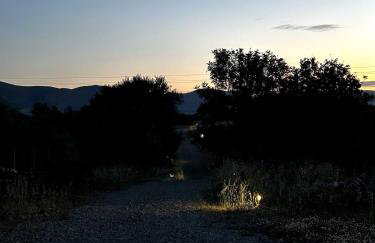 DOXA PETRA Small villa with pool - Photo 12