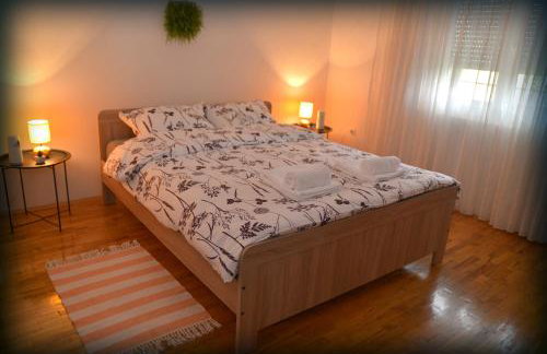 Lovely apartment Anka on the river Danube Vukovar - Foto 22