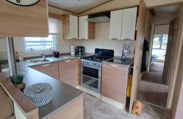 Three lochs holiday park Loch view 123 - Foto 7