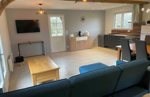 Maison à la campagne à 10 minutes d’Honfleur - Foto 8