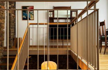 Alojamento Rural com Salamandra e AC - 10 min da Barragem do Sabor - Casa do Largo - Foto 23