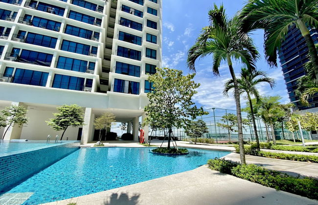 GreenerySuite Trefoil Setia Alam - Photo 24