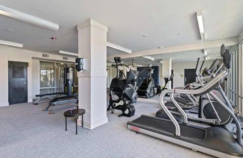 Boulevard Stays Midtown 1BR Pool Gym Parking 03 - Foto 31