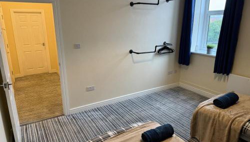 Resilets Quayside Stays 2 - Central - Contractors - 2BR - Foto 3