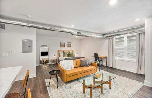 Modern Manor - Brand New Corporate Apt Downtown - Foto 1