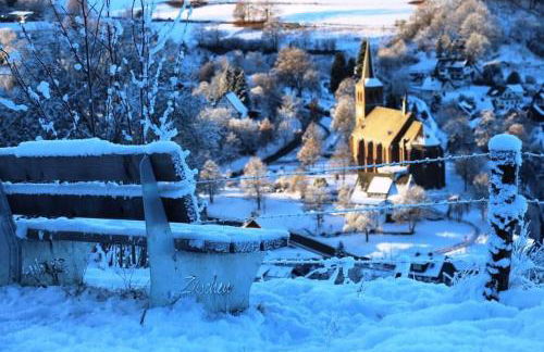 Ferienwohnung Bergblick - Foto 22