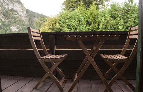 Haus Oberwössen Studio #2 Rechenberg mit Sauna - Foto 8