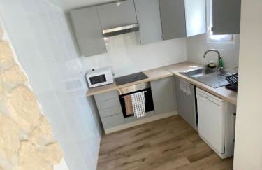 Charmante maison atypique ambiance ville village - Foto 6