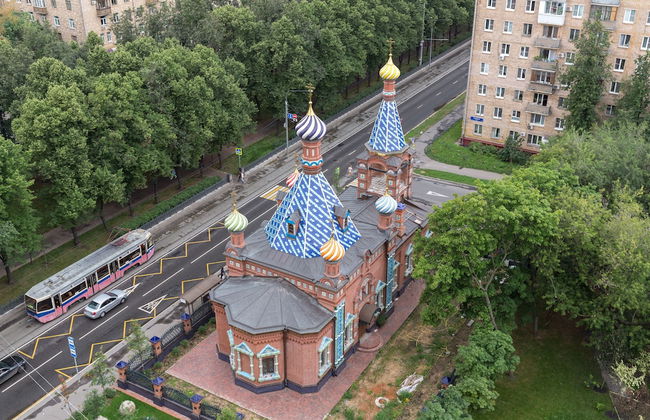 Moskva4you on Serpukhovskiy Val - Foto 13