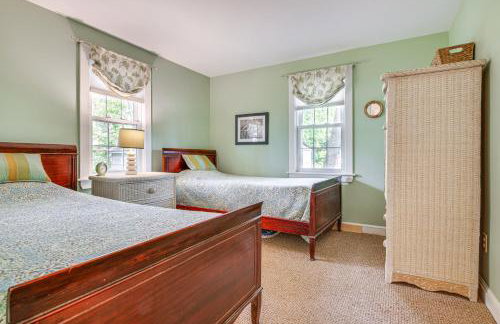 Walk to Goose Rocks Beach Quiet Townhome with Patio - Foto 18