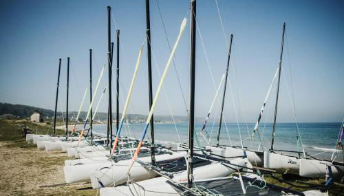 La Delphinière : Bord de Mer, Equipements de qualité - Foto 2