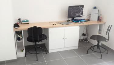 Studio centre de TOURS - Photo 2