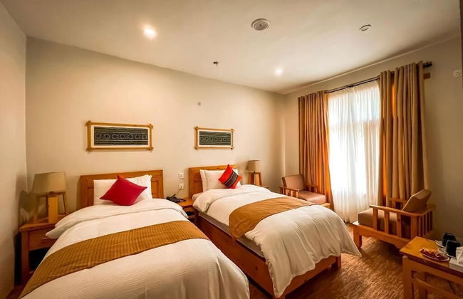 Villa Darya - Hunza - Foto 7