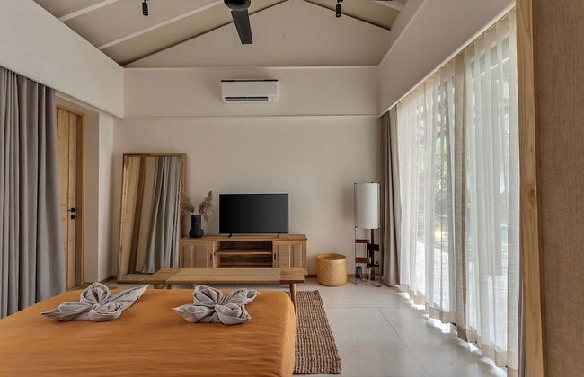 Over Water Villas - Rumah Hutan - Photo 37