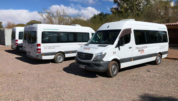 Calama Airport & San Pedro de Atacama Transfer - Foto 3