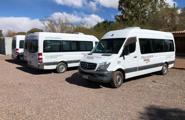 Calama Airport & San Pedro de Atacama Transfer - Photo 3