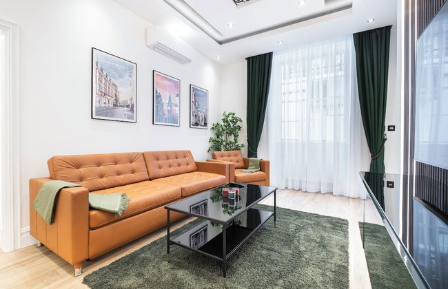 Luxury 2 Bed Apartment in Central London - Foto 47