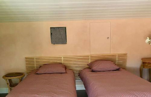 Gîte de charme en Drôme Provençale - La Saulée - Foto 14