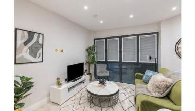 Luxe Minimalist 1-Bed Flat : 7 Mins from Station - Foto 2