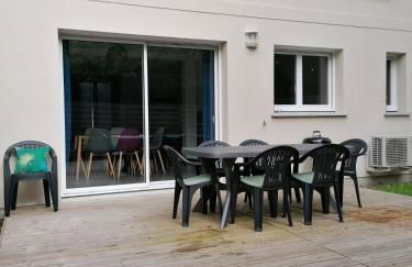 Maison climatisée 3 chambres au coeur des vignobles bordeaux Léognan - Foto 19