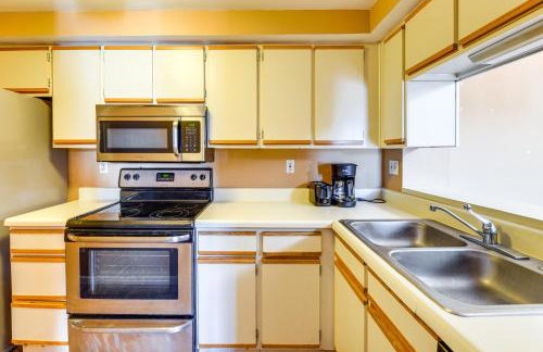 Nurse-Ready Richmond Condo 4 Mi to Medical Centers - Foto 8