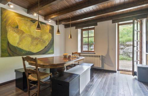 Luderna - Casa con terraza Unhola - Foto 9