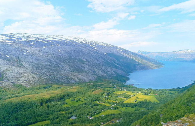 7 Person Holiday Home in Melfjordbotn-by Traum - Photo 1