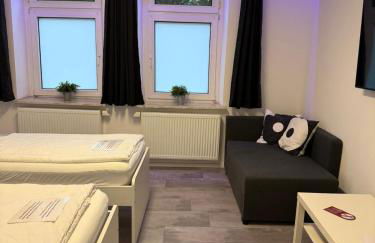 Freshly renovated City Apartments Essen KITCHEN WIFI near Düsseldorf Airport - Foto 33