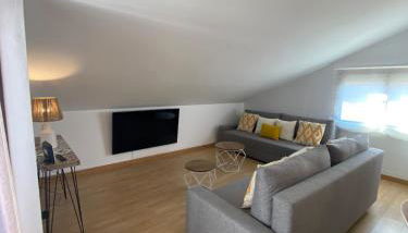 Ático tipo loft en primera línea de playa - Photo 2