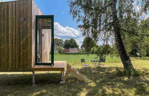 Sleep Space 01 - Green Tiny Spot Geltinger Bucht - Foto 20