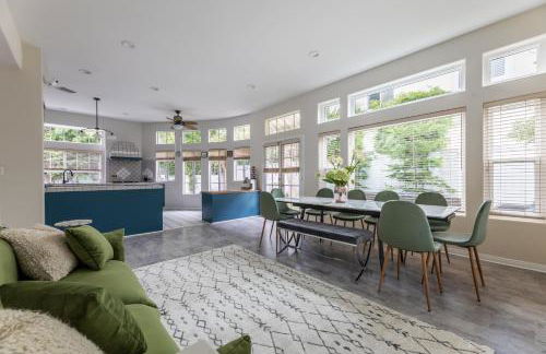 Tranquil family beach city retreat - Foto 8