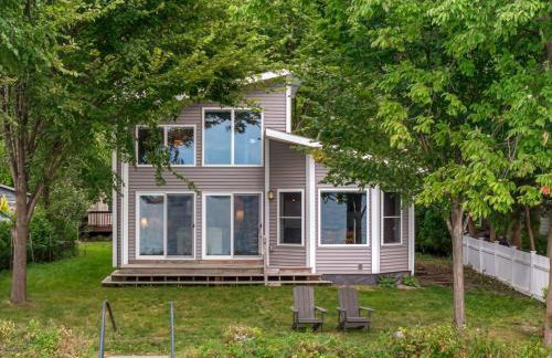 Shelburne Bay Retreat Modern 3BR Lakefront Views - Foto 23