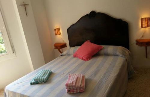 SPACIOUS FLAT WITH SEA VIEWS, FOR 8 PEOPLE WITH 3 BEDROOMS, 2 BATHROOMS and NEXT TO THE BEACH!! - Foto 11