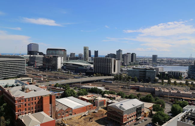 Spencer Street Apartments - Foto 35