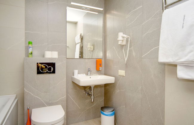 Arena Summit Apart Hotel - Foto 17